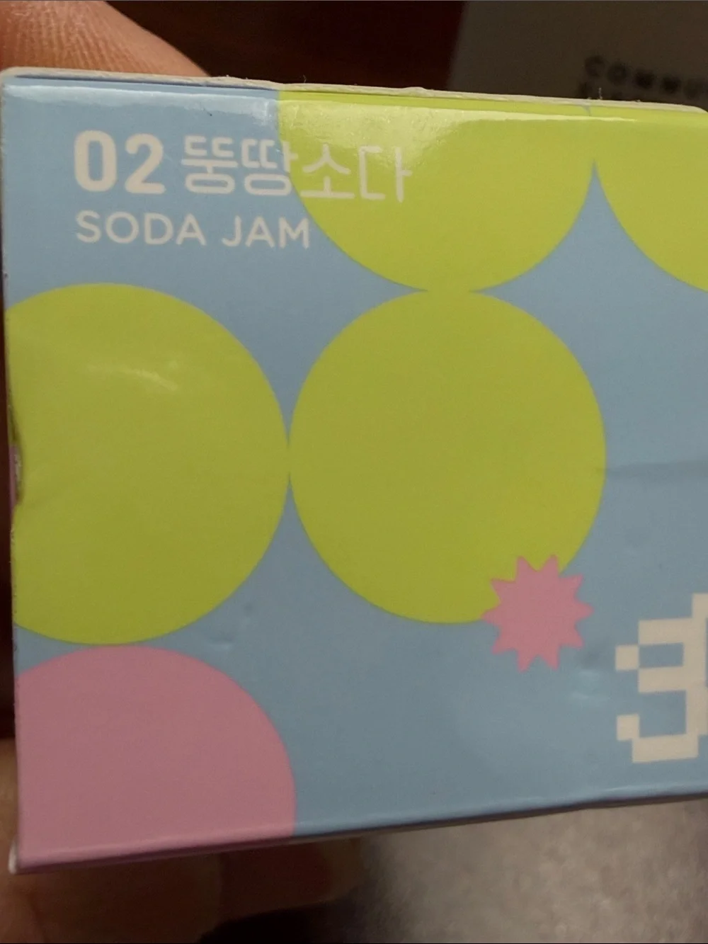 🍍5 for $30🍍Colorgram Soda Jam Tintin Dory Lip Jam